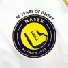 Al Nassr Third Away Soccer Jersey Replica 2025/26 - Pro Jersey Shop