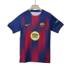 Men's LAMINE YAMAL #10 Barcelona Home Sleeveless Top Vest 2025/26 - Pro Jersey Shop