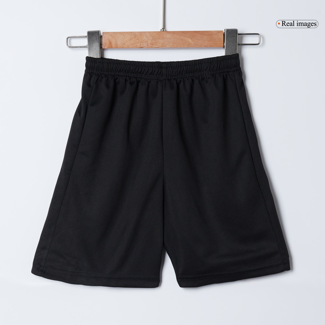 Kids Inter Milan Home Soccer Jersey Full Kit 2025/26 - Pro Jersey Shop