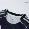 Kids Real Madrid Away Soccer Jersey Kit (Jersey+Shorts) 2025/26 - Pro Jersey Shop