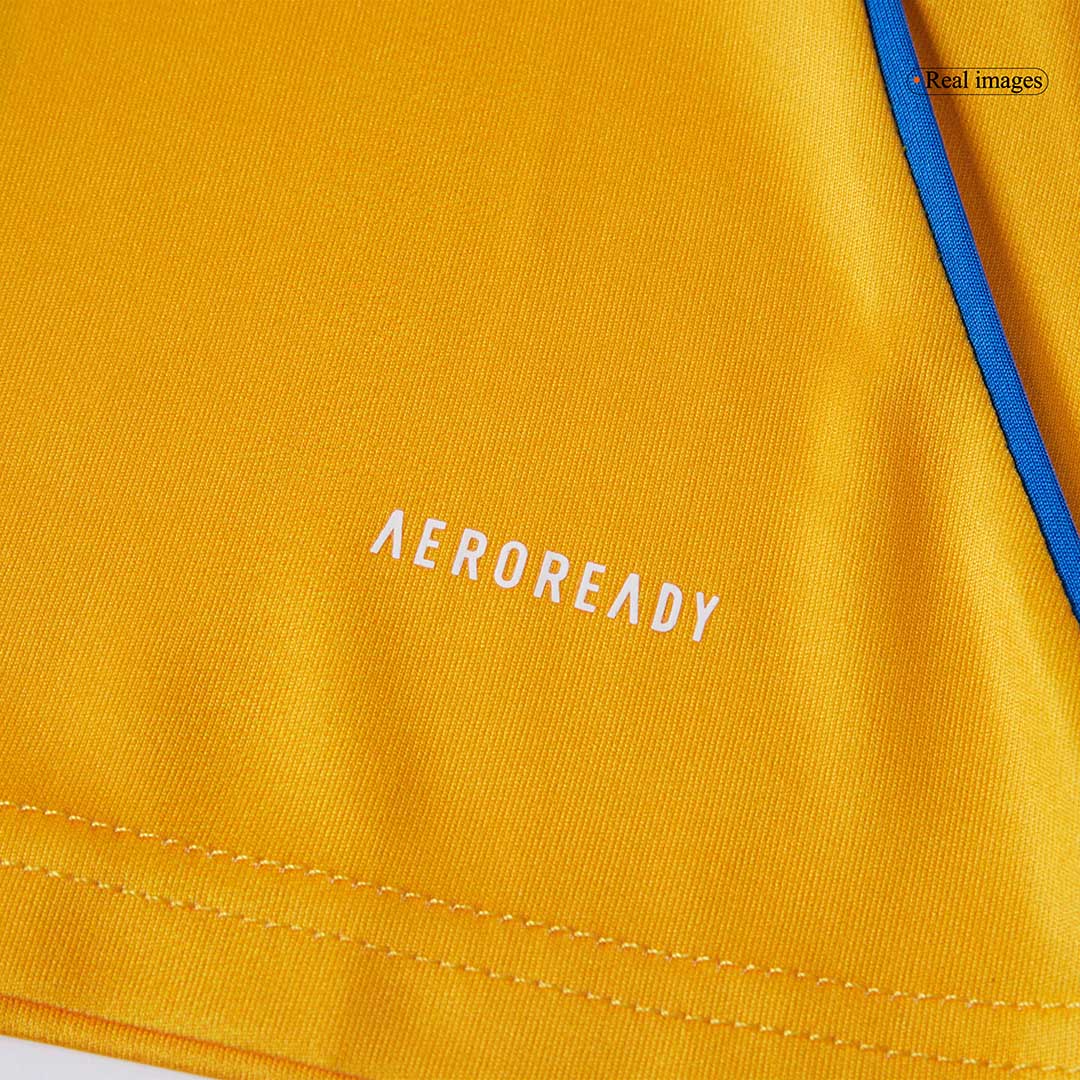 Tigres UANL Home Soccer Jersey Replica 2025/26 - Pro Jersey Shop