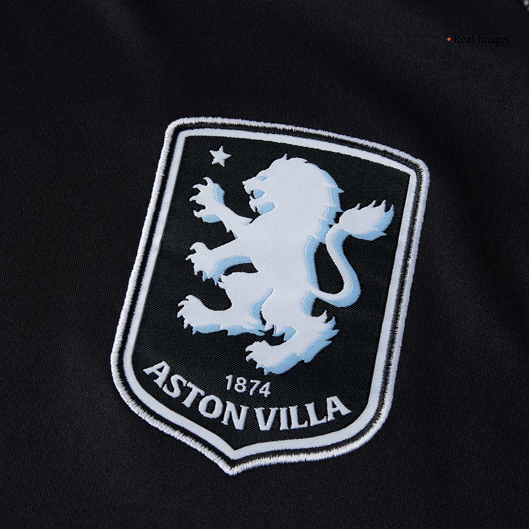 Aston Villa Away Soccer Fan Jersey 2025/26 - Pro Jersey Shop