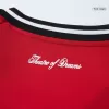 Manchester United Home Soccer Long Sleeves Jersey Replica 2025/26 - Pro Jersey Shop