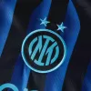Kids Inter Milan Home Soccer Jersey Kit (Jersey+Shorts) 2025/26 - Pro Jersey Shop