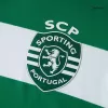 Sporting CP Home Soccer Jersey Replica 2025/26 - Pro Jersey Shop