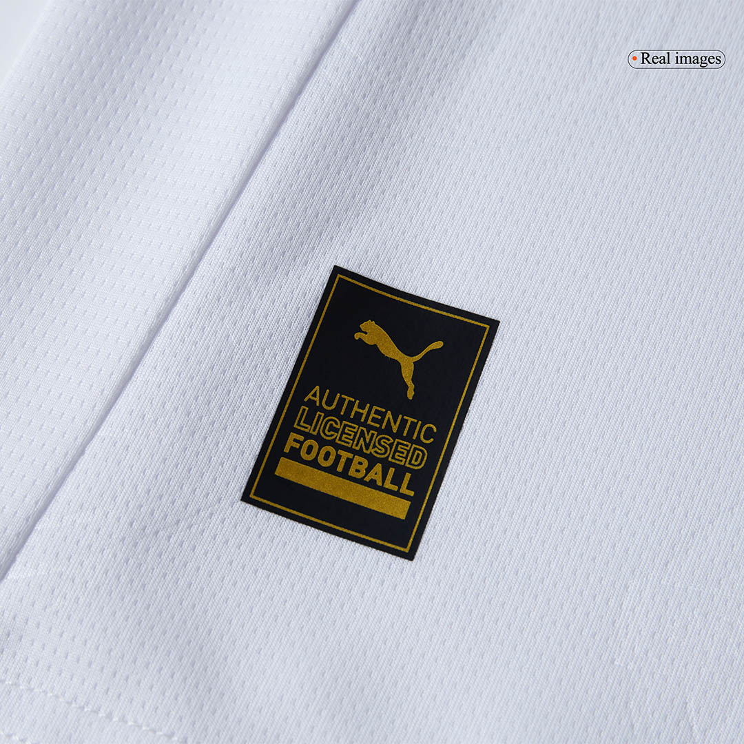 Marseille Home Soccer Jersey Replica 2025/26 - Pro Jersey Shop