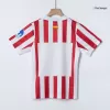 Kids Atletico Madrid Home Soccer Jersey Kit (Jersey+Shorts) 2025/26 - Pro Jersey Shop