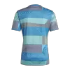 Men's Real Madrid Pre-Match Soccer Jersey 2025/26 - Fan Version - Pro Jersey Shop