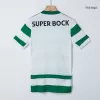 Sporting CP Home Soccer Jersey Replica 2025/26 - Pro Jersey Shop