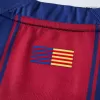 Men's LAMINE YAMAL #10 Barcelona Home Sleeveless Top Vest 2025/26 - Pro Jersey Shop