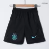 Kids Inter Milan Home Soccer Jersey Kit (Jersey+Shorts) 2025/26 - Pro Jersey Shop