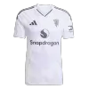 Manchester United B.FERNANDES #8 Away Soccer Jersey Replica 2025/26 - Pro Jersey Shop