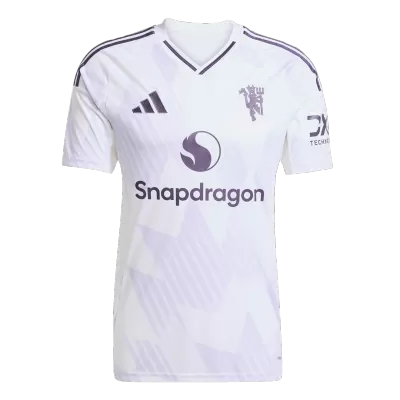 Manchester United Away Soccer Jersey Replica 2025/26 - Pro Jersey Shop