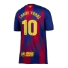 UCL Men's LAMINE YAMAL #10 Barcelona Home Sleeveless Top Vest 2025/26 - Pro Jersey Shop