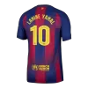 Barcelona LAMINE YAMAL #10 Home Soccer Jersey Authentic 2025/26 UCL - Pro Jersey Shop