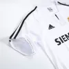 Retro 2003/04 Real Madrid Home Soccer Jersey - Pro Jersey Shop