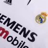 Retro 2003/04 Real Madrid Home Soccer Jersey - Pro Jersey Shop