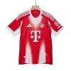 Bayern Munich KANE #9 Home Soccer Jersey Authentic 2025/26 - Pro Jersey Shop