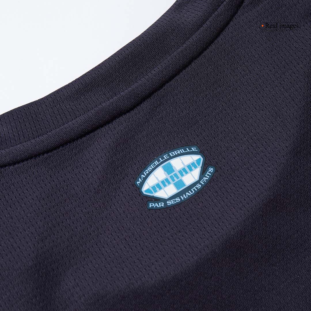 Marseille Away Soccer Jersey Replica 2025/26 - Pro Jersey Shop