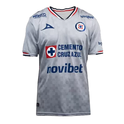 Cruz Azul Away Soccer Jersey Replica 2025/26 - Pro Jersey Shop