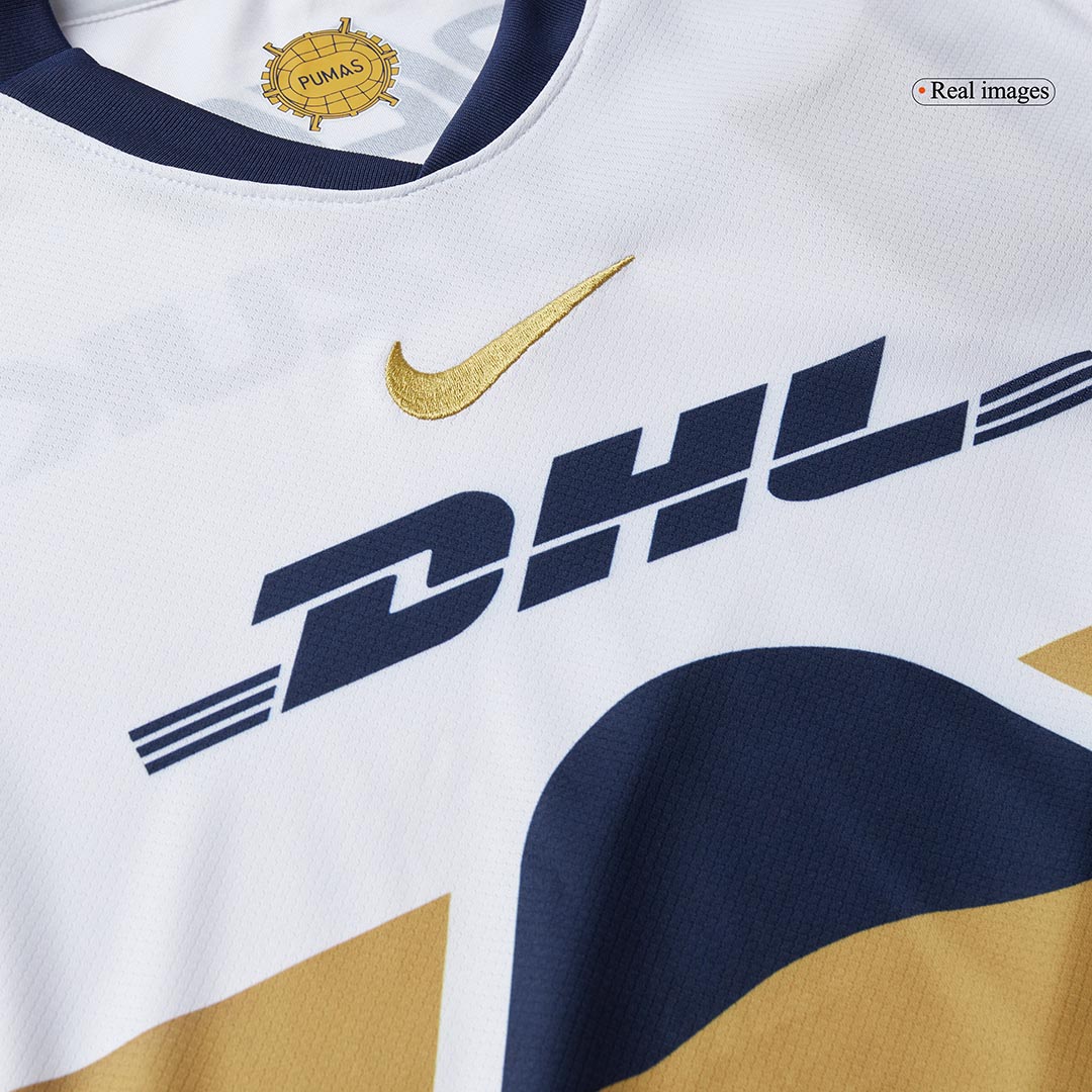 Pumas UNAM Home Soccer Jersey Replica 2025/26 - Pro Jersey Shop
