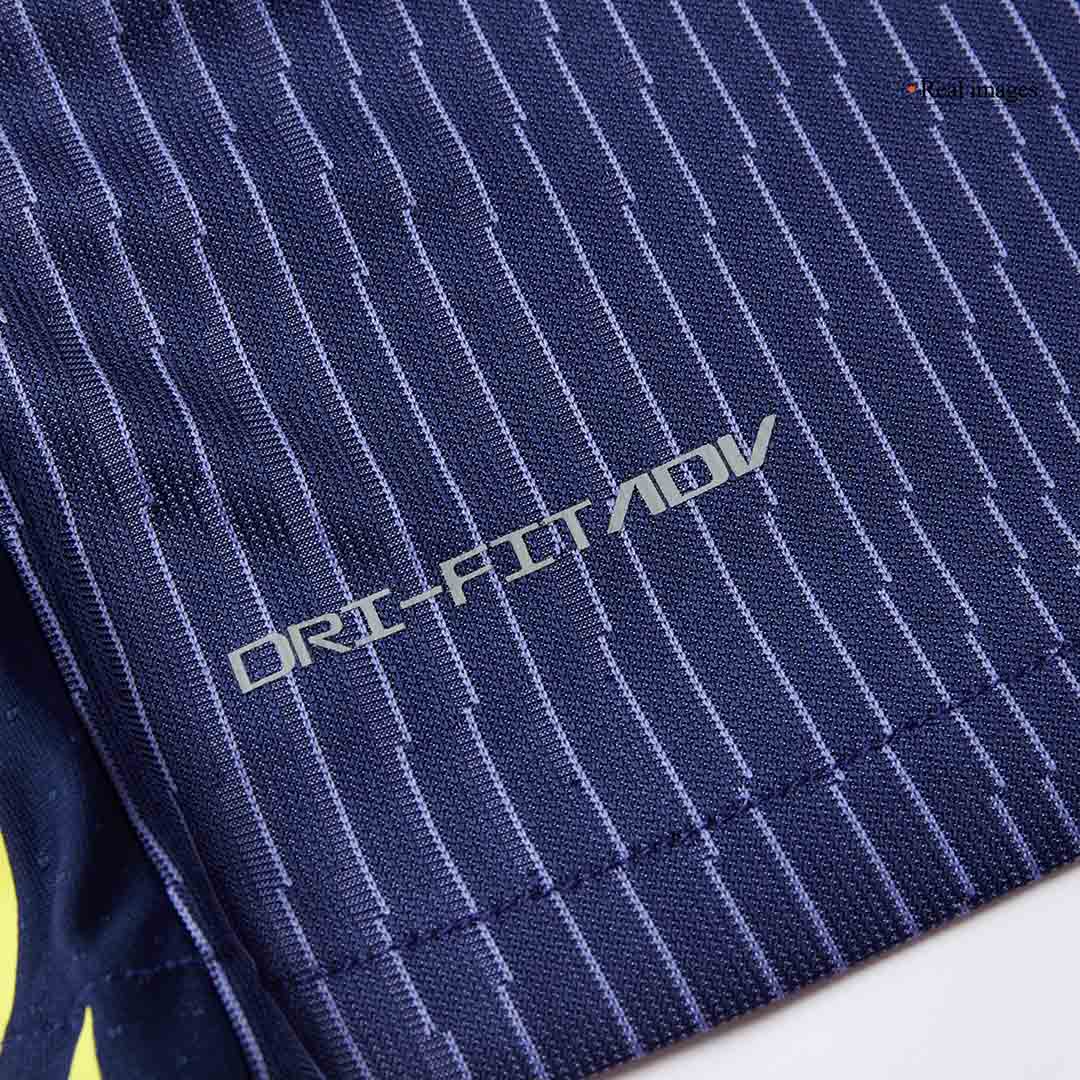 Atletico Madrid Away Soccer Match Jersey 2025/26 - Pro Jersey Shop