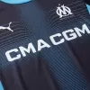 Marseille Away Soccer Jersey Replica 2025/26 - Pro Jersey Shop