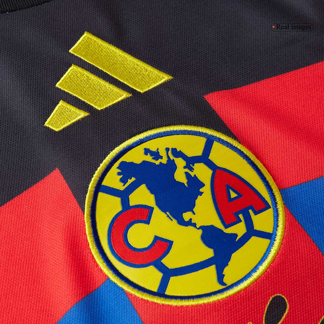 Club America Aguilas Home Soccer Jersey Replica 2025/26 - Pro Jersey Shop