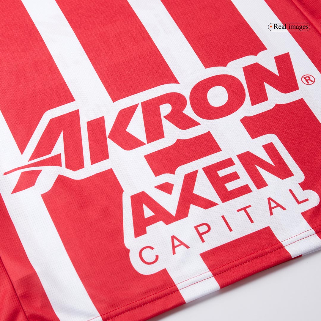 Chivas Home Soccer Jersey Replica 2025/26 - Pro Jersey Shop