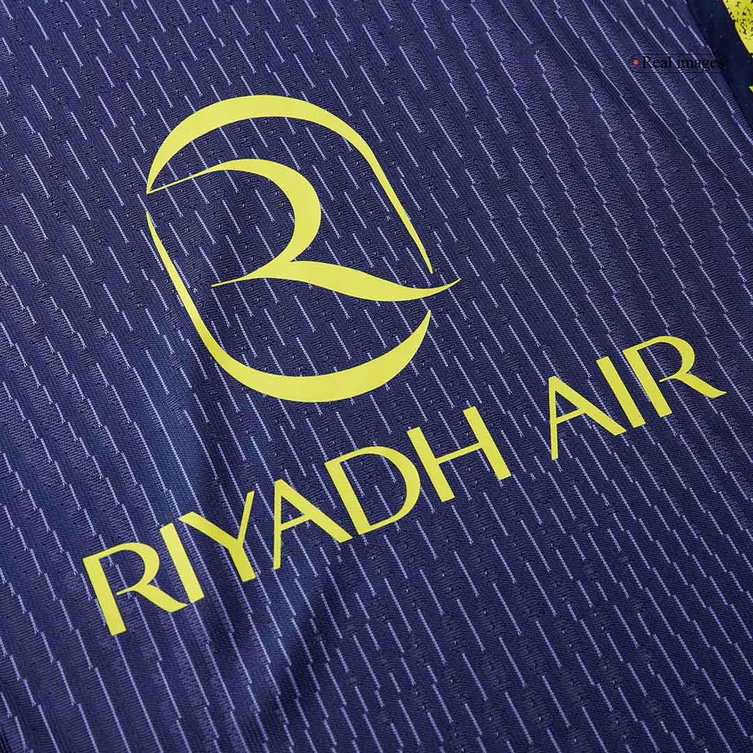 Atletico Madrid Away Soccer Match Jersey 2025/26 - Pro Jersey Shop