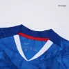 Kids Chelsea Home Soccer Jersey Kit (Jersey+Shorts) 2025/26 - Pro Jersey Shop