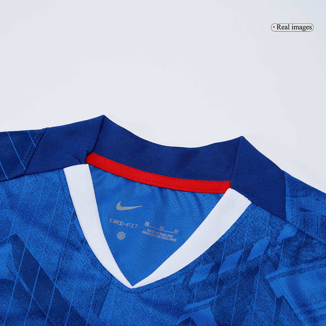 Kids Chelsea Home Soccer Jersey Full Kit 2025/26 - Pro Jersey Shop