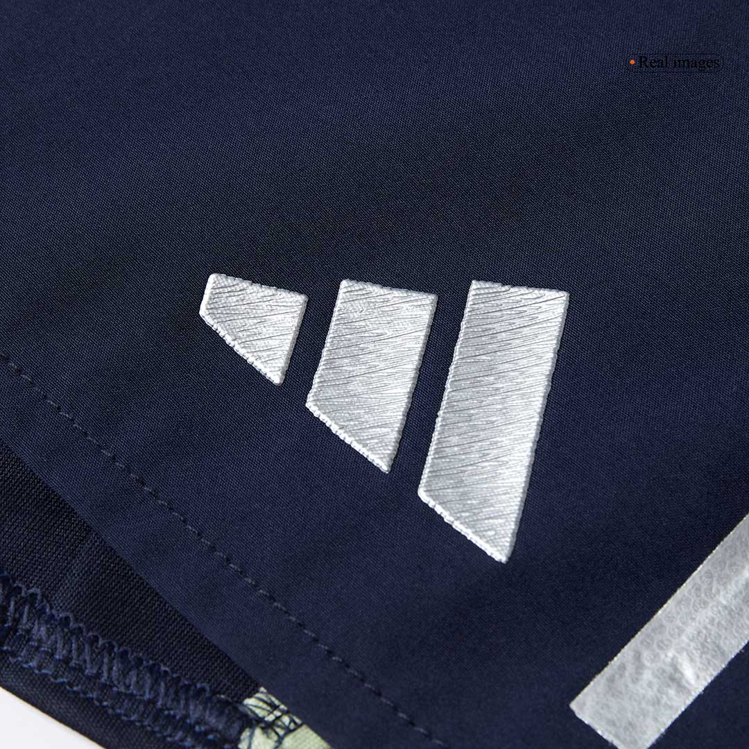 Authentic Real Madrid Away Soccer Shorts 25/26 Navy - Pro Jersey Shop