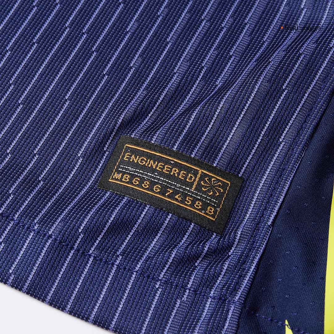 Atletico Madrid Away Soccer Match Jersey 2025/26 - Pro Jersey Shop