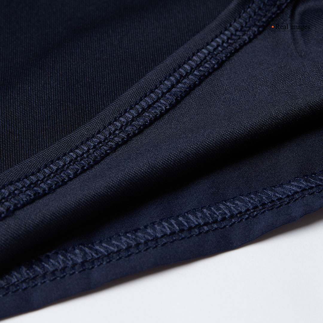 Authentic Real Madrid Away Soccer Shorts 25/26 Navy - Pro Jersey Shop