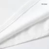 Authentic Real Madrid Home Soccer Shorts 25/26 White - Pro Jersey Shop