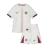 Kids Chelsea Away Soccer Jersey Kit (Jersey+Shorts) 2025/26 - Pro Jersey Shop