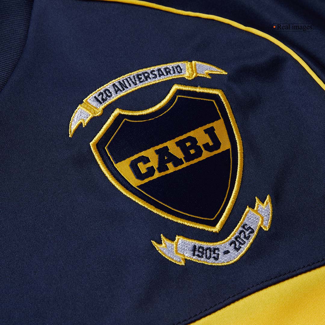 Boca Juniors Home Soccer Jersey Replica 2025/26 - Pro Jersey Shop