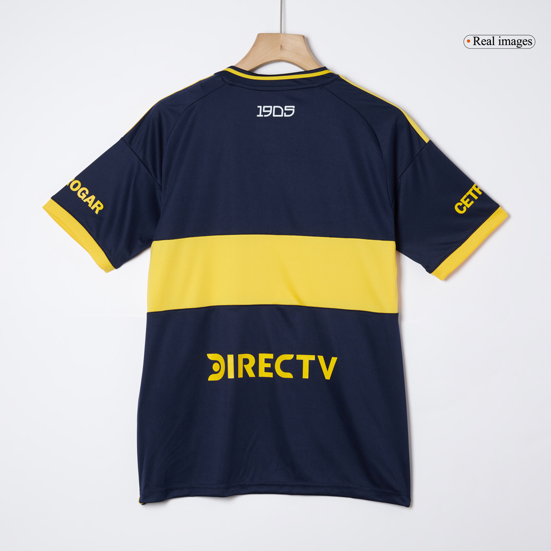 Boca Juniors Home Soccer Jersey Replica 2025/26 - Pro Jersey Shop