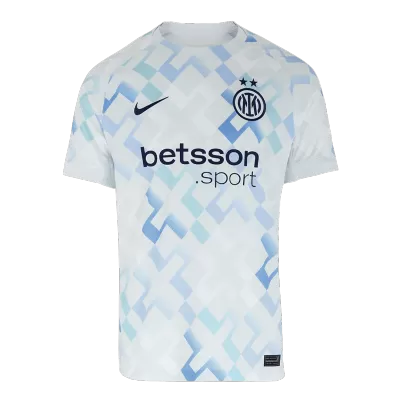 Inter Milan Away Soccer Jersey Replica 2025/26 - Pro Jersey Shop