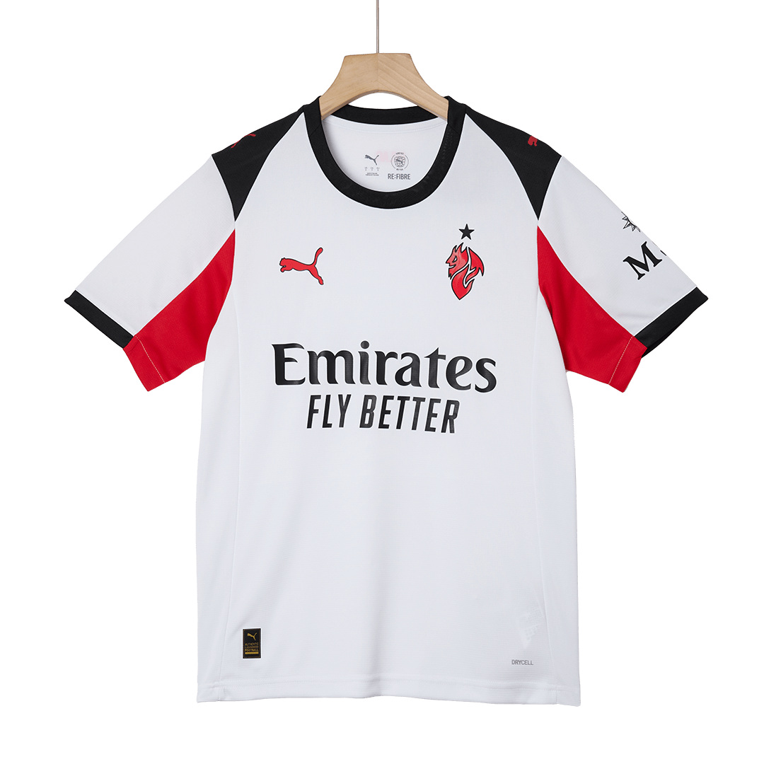 AC Milan Away Soccer Jersey Replica 2025/26 - Pro Jersey Shop