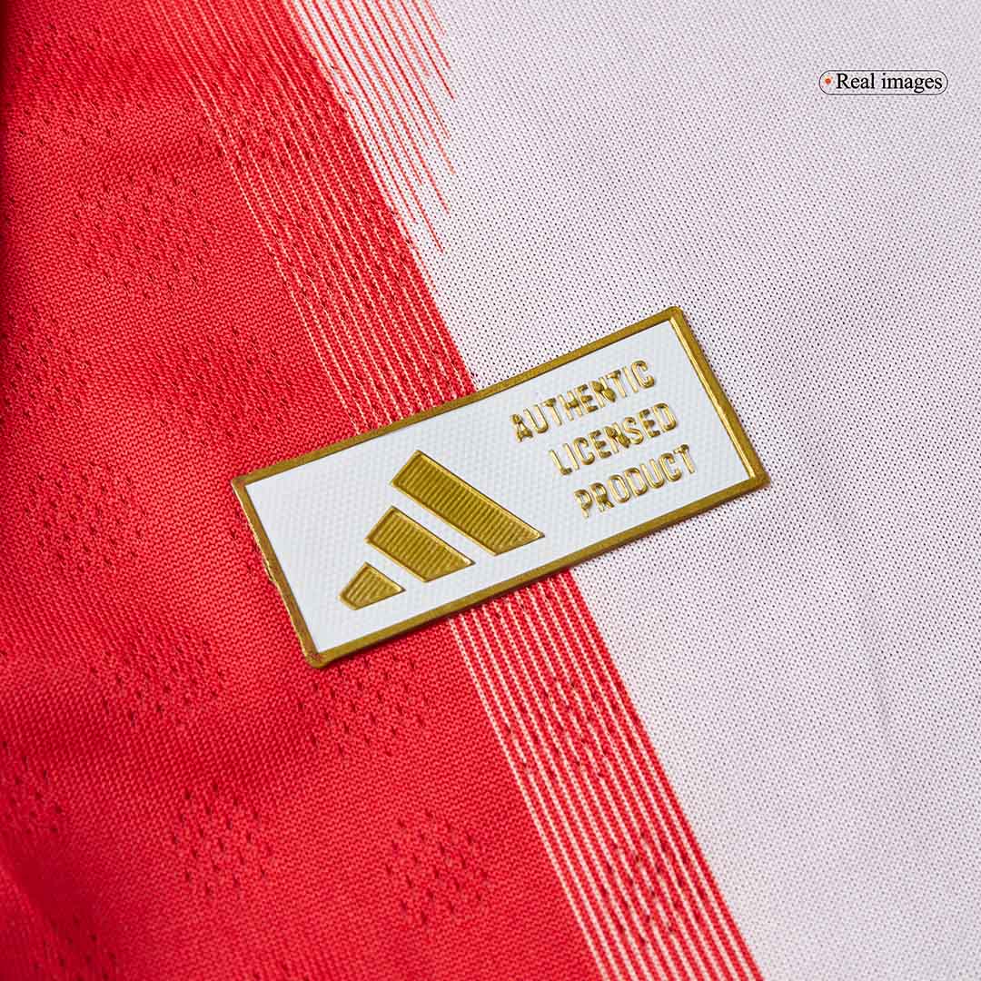 Bayern Munich Home Soccer Match Jersey 2025/26 - Pro Jersey Shop