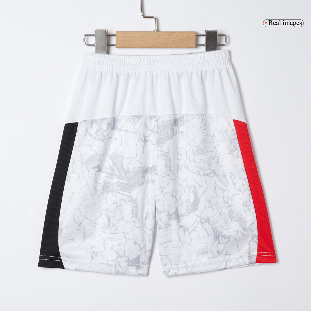 Kids Manchester City KidSuper Soccer Jersey Kit 2025/26 - Club World Cup - Pro Jersey Shop