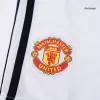 Kids Manchester United Home Soccer Jersey Kit (Jersey+Shorts) 2025/26 - Pro Jersey Shop