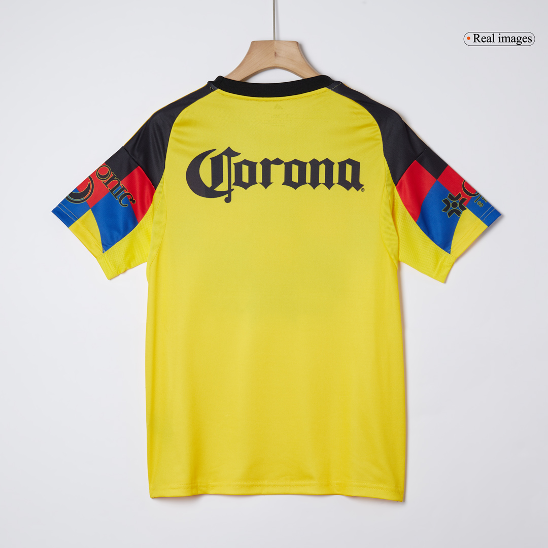 Club America Aguilas Home Soccer Jersey Replica 2025/26 - Pro Jersey Shop