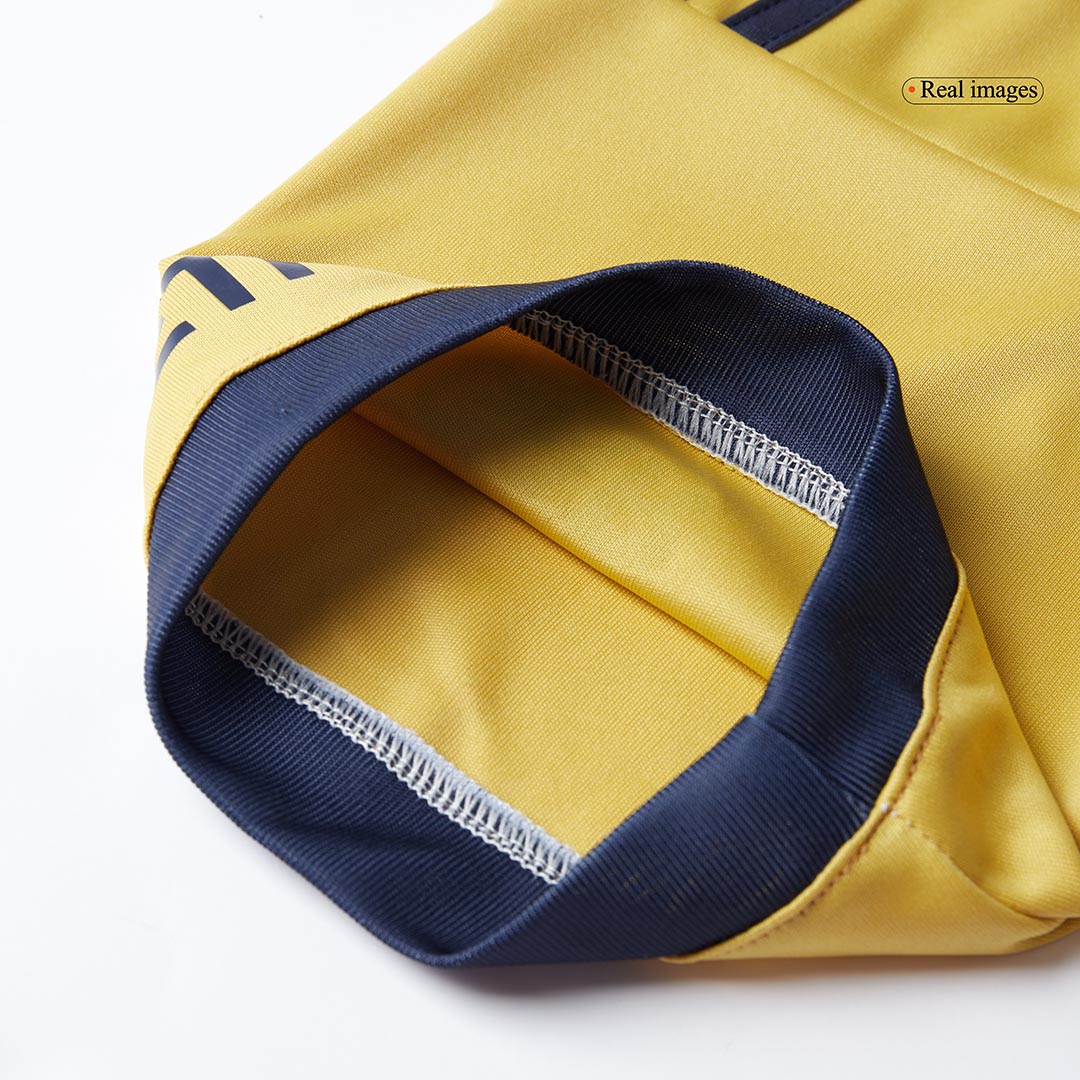 Boca Juniors Away Soccer Jersey Replica 2025/26 - Pro Jersey Shop