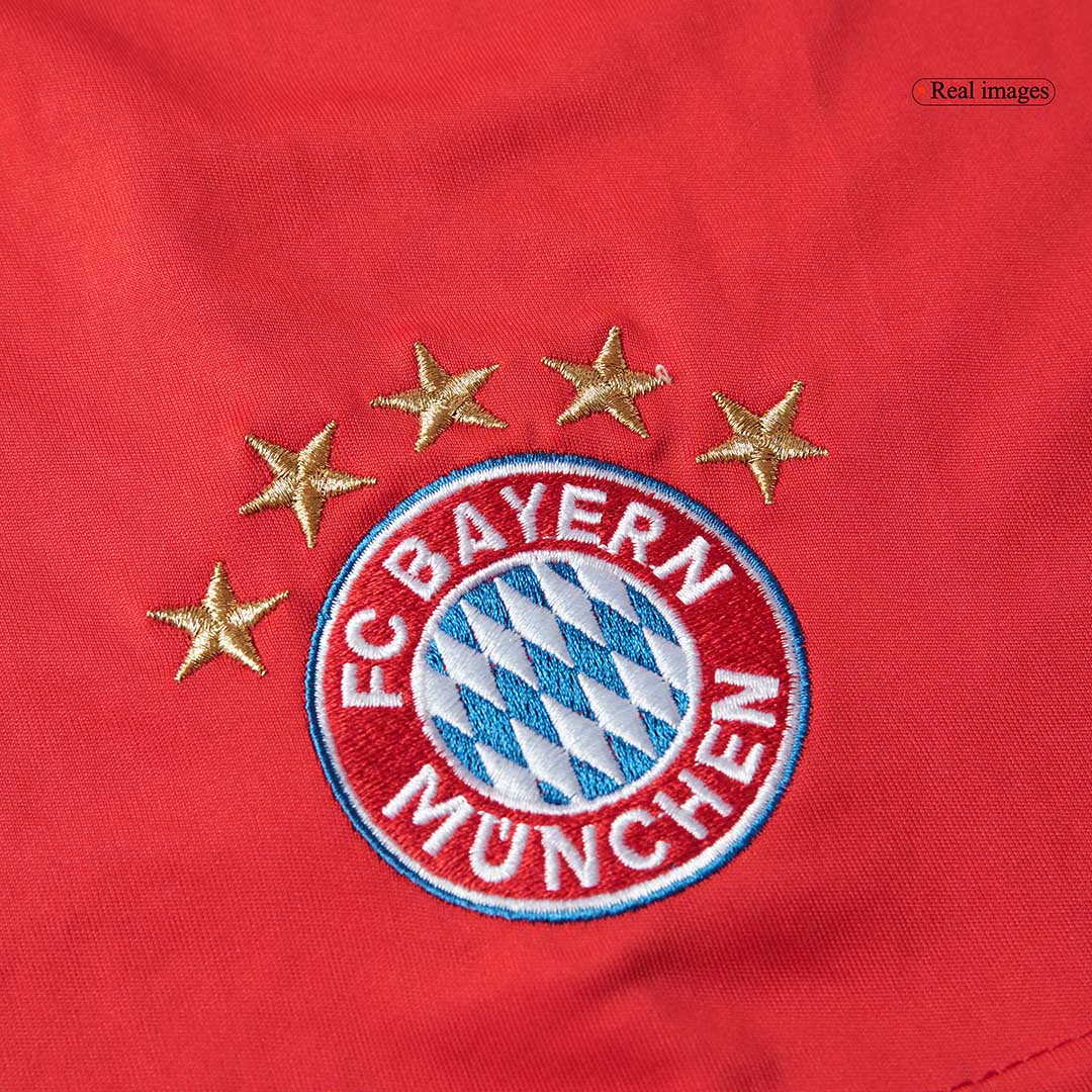 Bayern Munich Home Soccer Fan Full Kit 2025/26 - Pro Jersey Shop