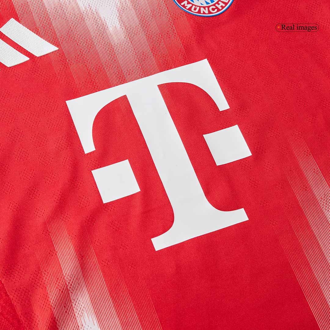 Bayern Munich Home Soccer Match Jersey 2025/26 - Pro Jersey Shop