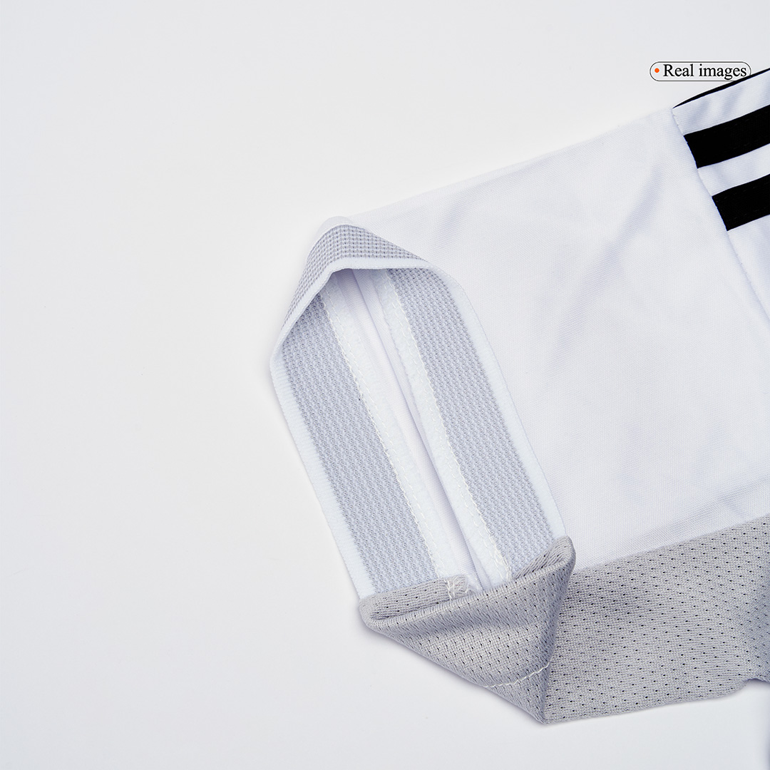 Real Madrid Home Soccer Long Sleeves Jersey Replica 2025/26 - Pro Jersey Shop