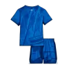 Kids Chelsea Home Soccer Jersey Kit (Jersey+Shorts) 2025/26 - Pro Jersey Shop